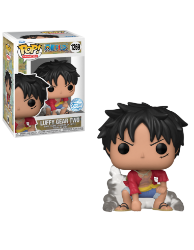 One Piece Luffy Gear 2 Two – Funko Pop!