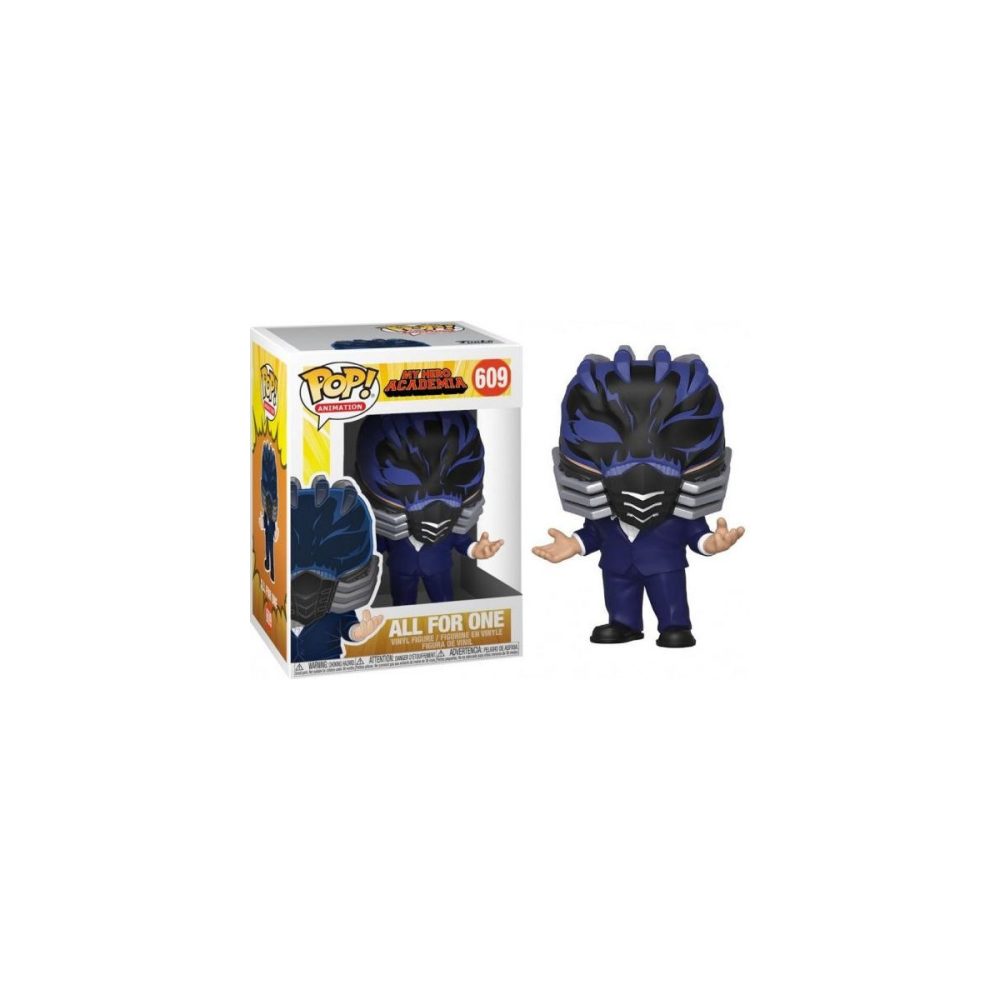POP! All for One MHA