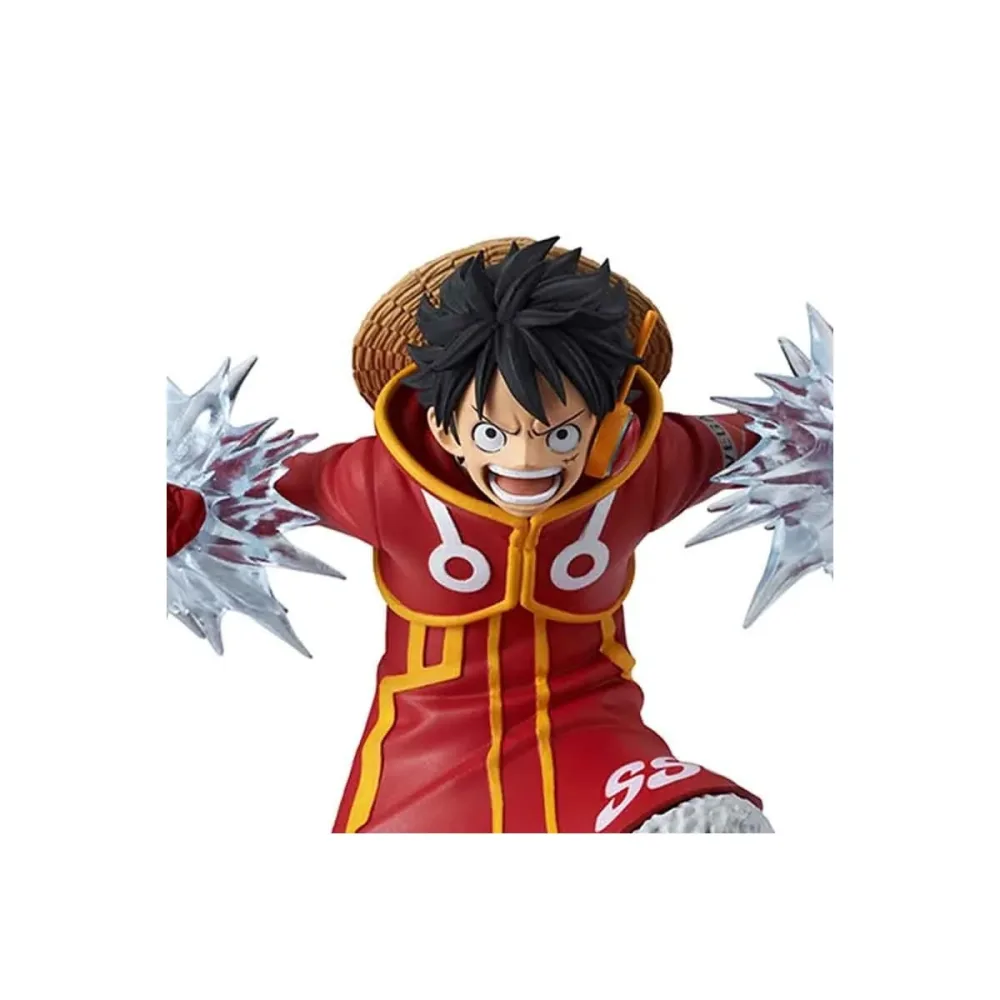 One Piece - Figurine Luffy - Battle Record Collection