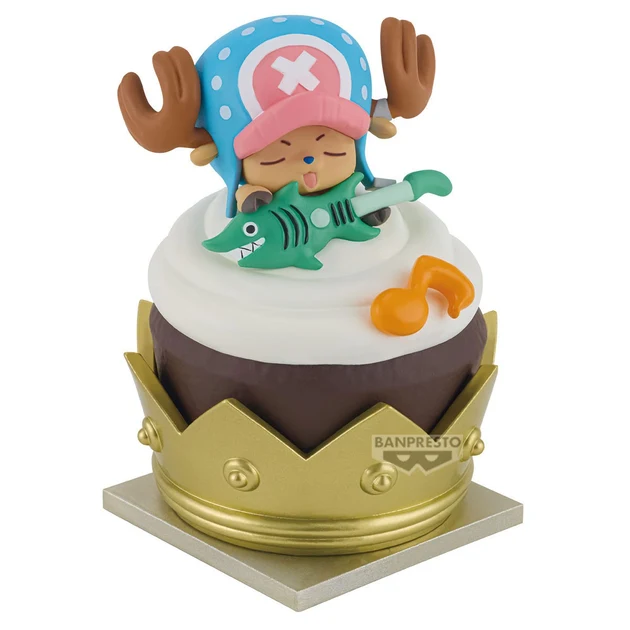 One Piece - Figurine Tony Tony Chopper - Ver.C - Paldolce Collection Vol.3