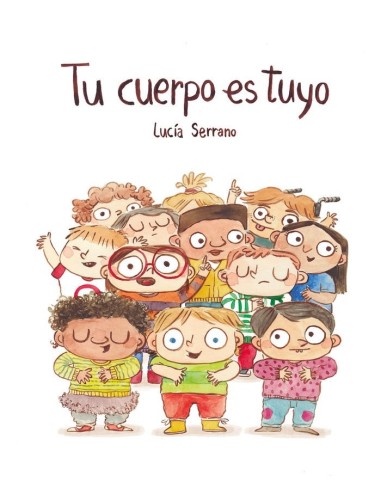 Tu Cuerpo Es Tuyo (14ªed) – Livre