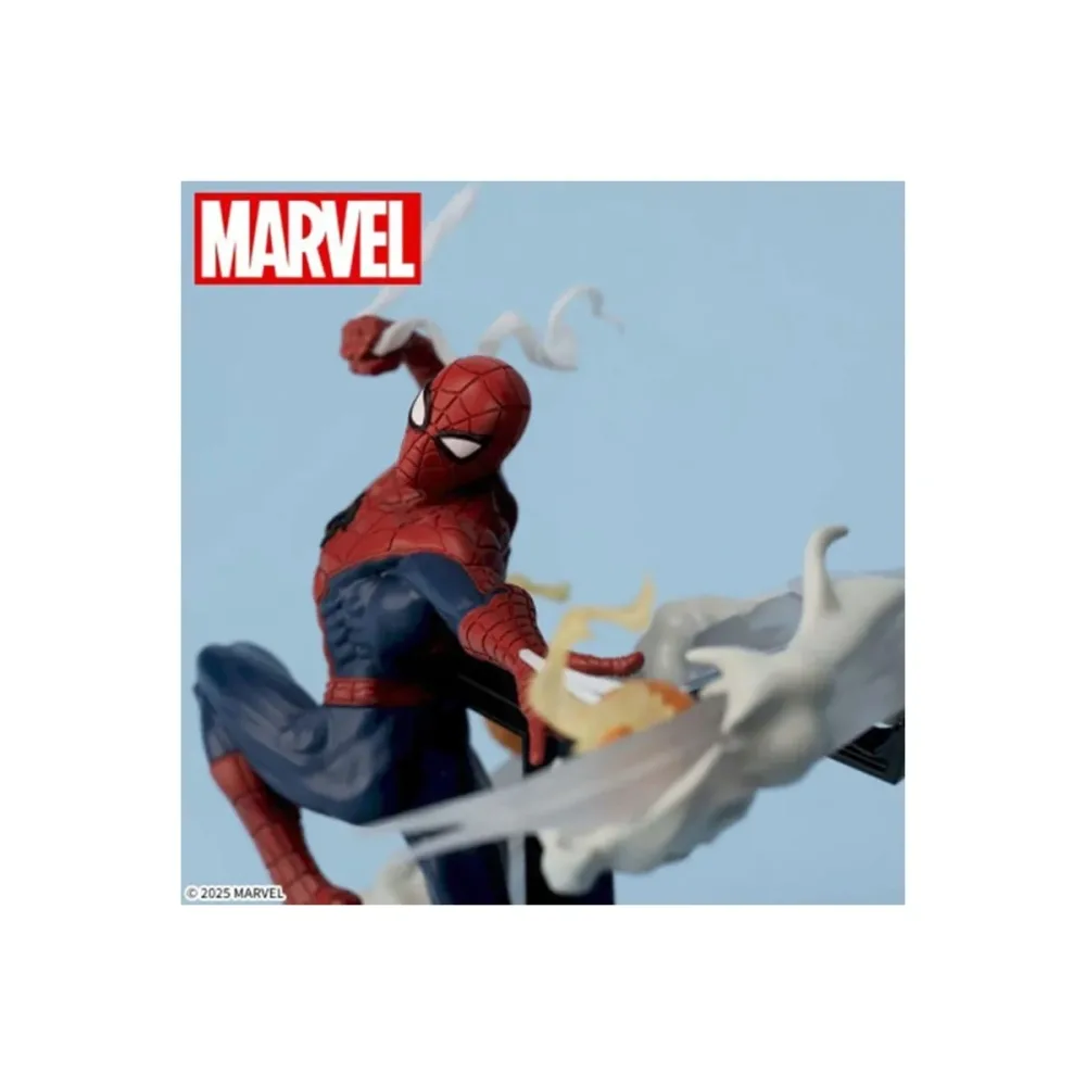 Marvel - Figurine Spider-Man vs Green Goblin - Sega