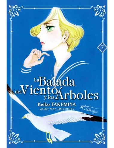 La Balada del Viento y los Árboles – Tome 7