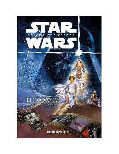 Star Wars: Escena Por Escena