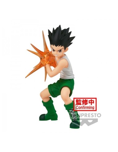Figuras Hunter×hunter Vibration Stars Gon – Manga