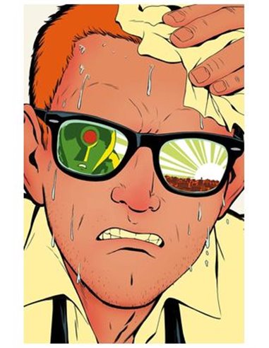 Absolute Martian Manhunter – Volume 4