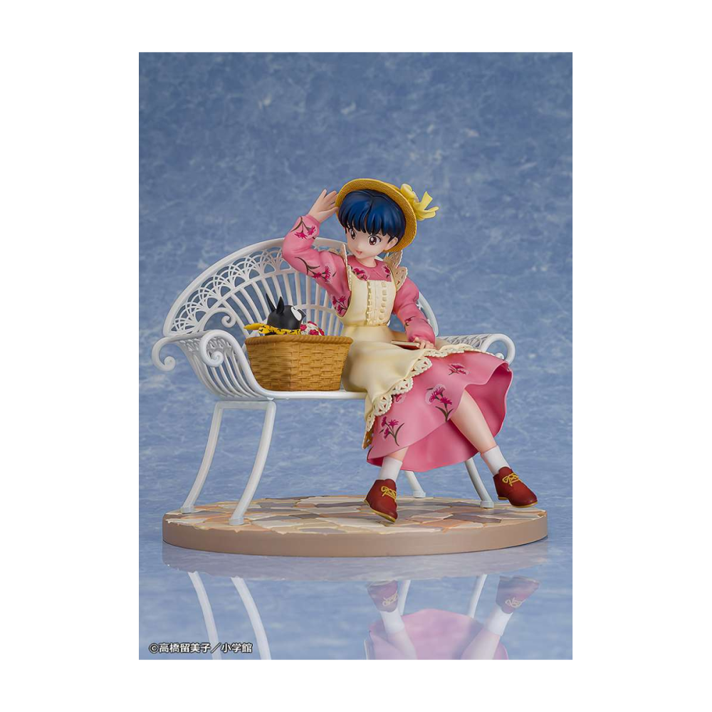 Figurine RANMA 1/2 - Akane Tendo & P-chan - Statuette 1/7 15cm