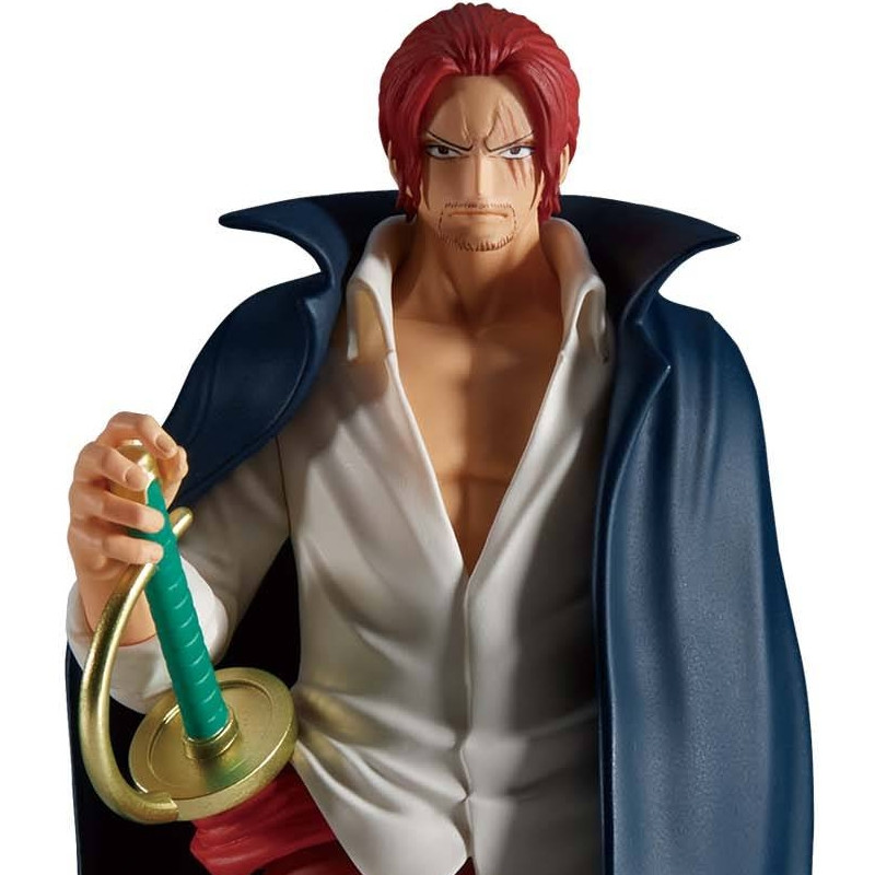 Figurine – ONE PIECE Shanks The Shukko Banpresto