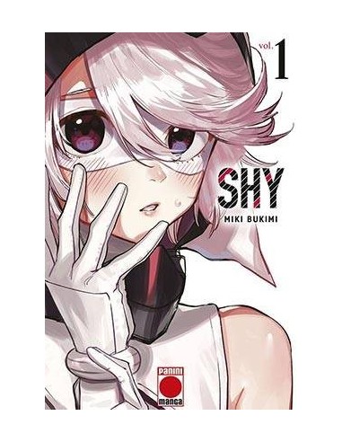 Shy – Tome 1