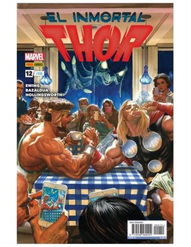 El Inmortal Thor – Volume 12