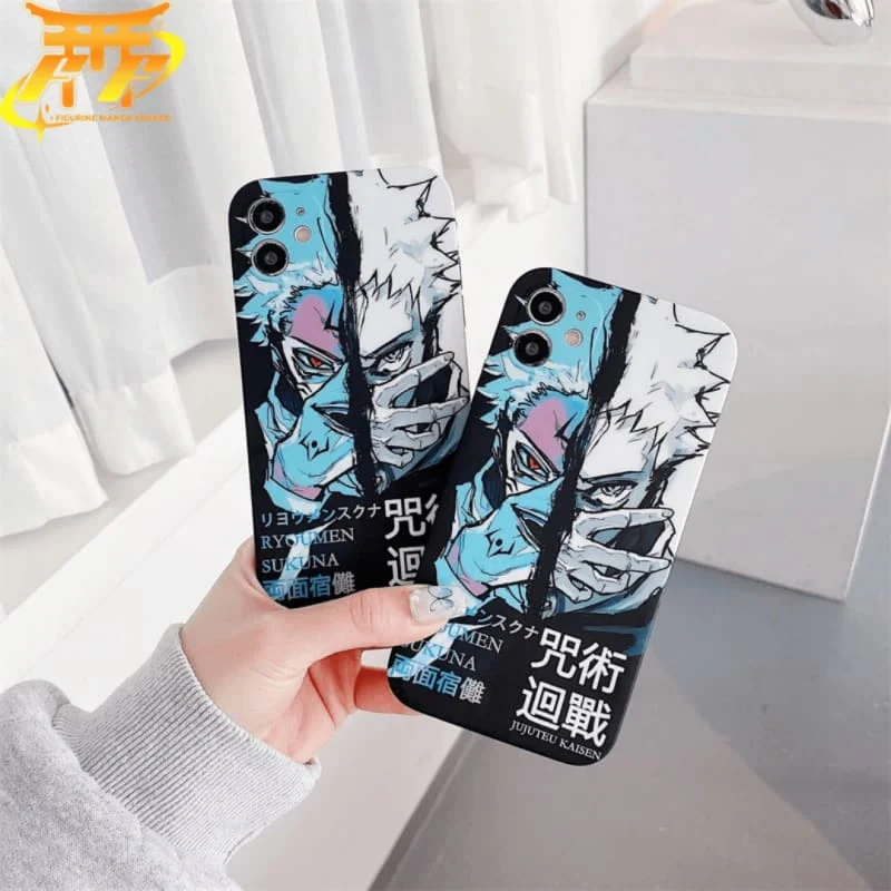Coque iPhone Ryomen Sukuna - Jujutsu Kaisen™