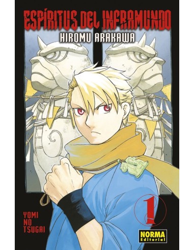 Espiritus del Inframundo – Tome 1
