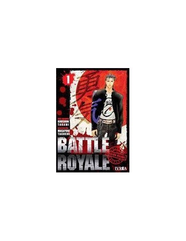 Battle Royale Deluxe – Tome 1