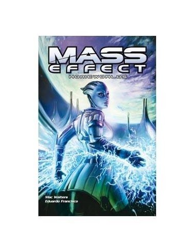 Mass Effect 04. Planetas de Origen