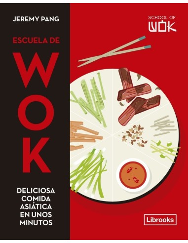 Escuela de Wok Deliciosa Comida Asiatica en Unos Minutos