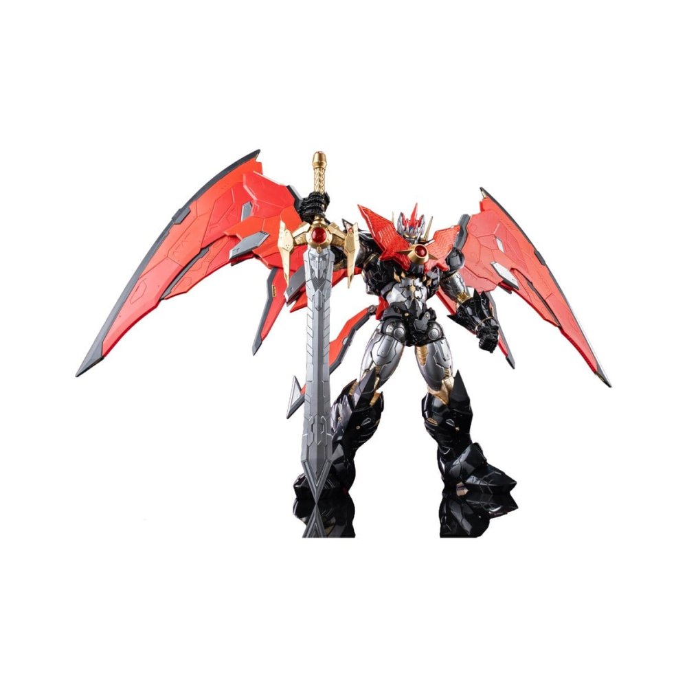 Mazinkaiser Climax figurine Plastic Model Kit Alloy Frame 30 cm