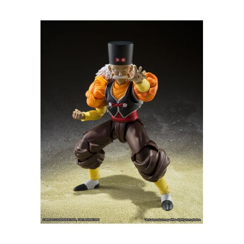 Dragon Ball Z Figurine S.H. Figuarts Android 20 - 13 cm BANDAI