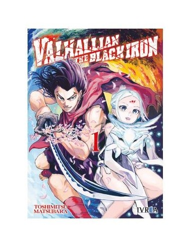 Valhallian the Black Iron – Volume 1