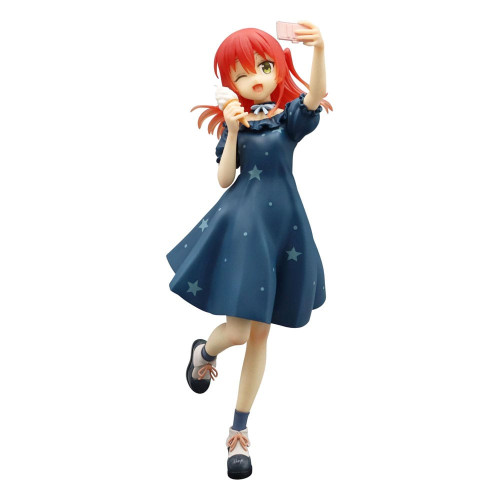 Bocchi the Rock! statue PVC Trio-Try-iT Ikuyo Kita 21 cm - FURYU