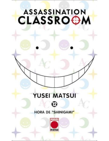 Assassination Classroom – Tome 12