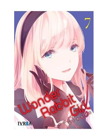 Wonder Rabbit Girl – Volume 7