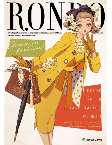 Rondo – Livre