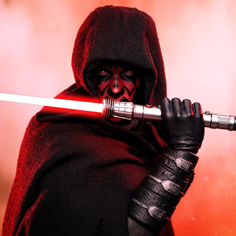 Figurine – STAR WARS Maul Hot Toys