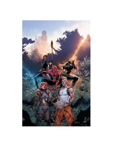 Fortnite X MARVEL: Conflicto Cero – Comic