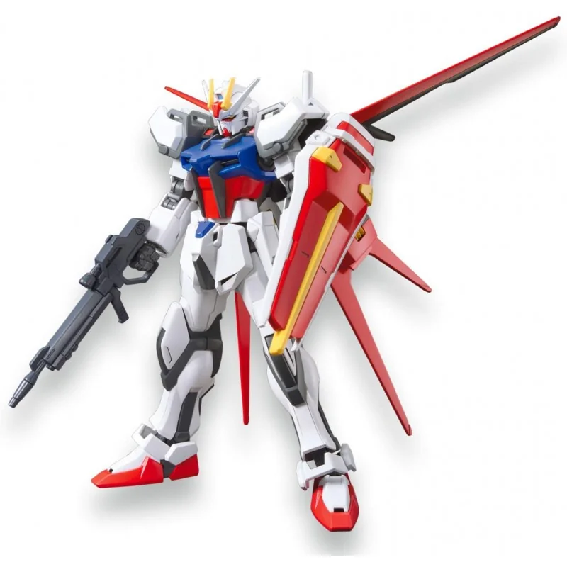 Gunpla Gundam: High Grade - Aile Strike Gundam 1:144 Model Kit