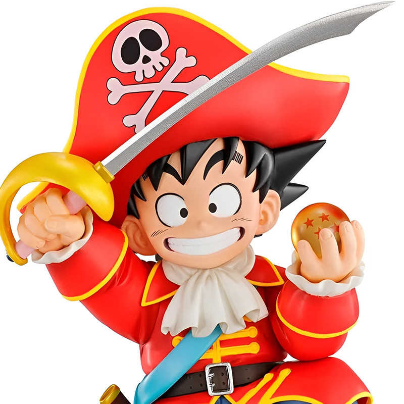 Figurine – DRAGON BALL Son Goku Ichibansho Snap Collection Bandai