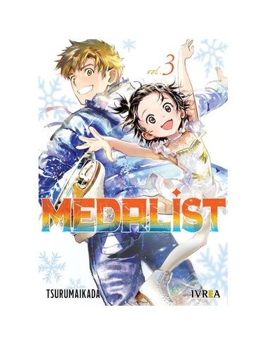 Medalist – Tome 3