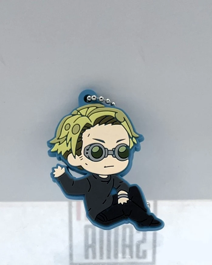 Jujutsu Kaisen – Kenyu Nanami Rubber Straps / – Porte-clés