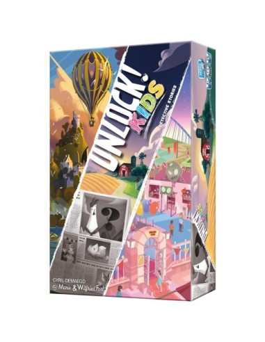 Unlock: Kids