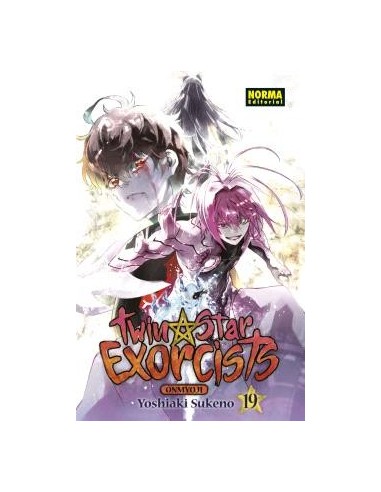 Twin Star Exorcists: Onmyouji – Tome 19