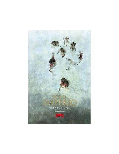Por el Imperio 03. la Fortuna – Livre