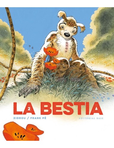 La Bestia 2 el Marsupilami de Frank Pe I Zidrou