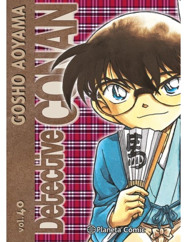 Detective Conan Nº 40 (ne) – Manga