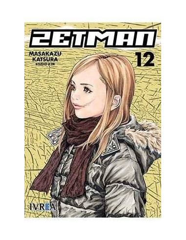Zetman – Volume 12