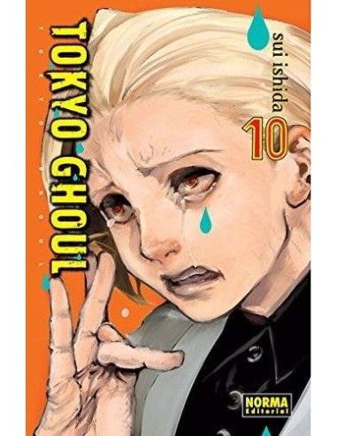 Tokyo Ghoul – Tome 10