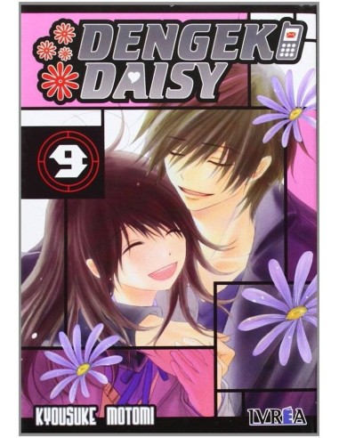 Dengeki Daisy – Volume 9