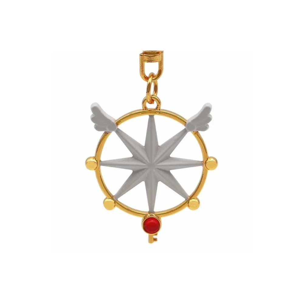 Cardcaptor Sakura - Porte clés du sceau sacré