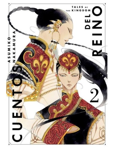 Cuentos del Reino – Tome 2