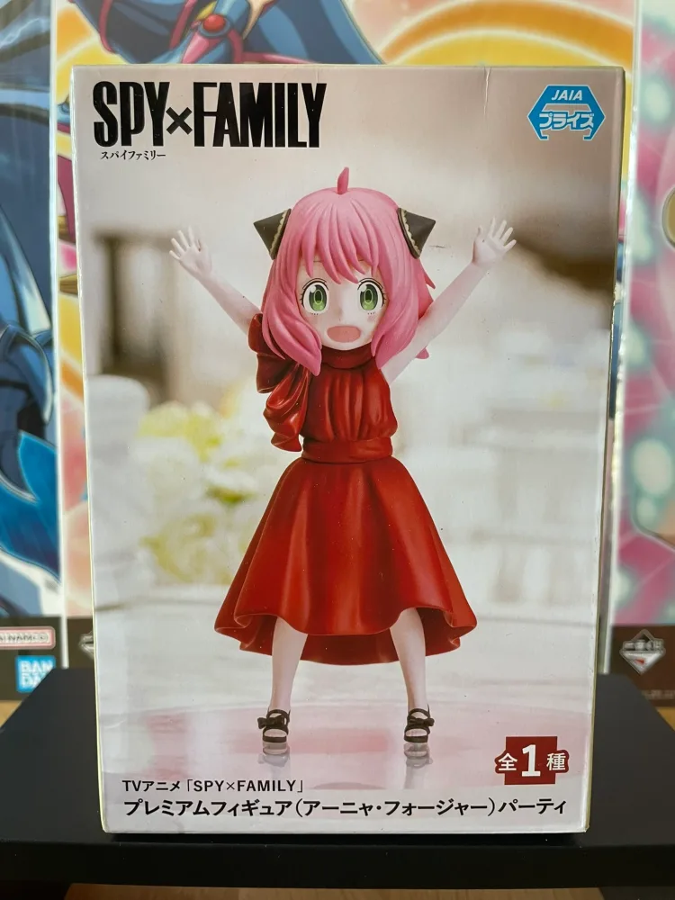 Figurine – Spy x Family – Anya Forger PM Party 11 cm SEGA