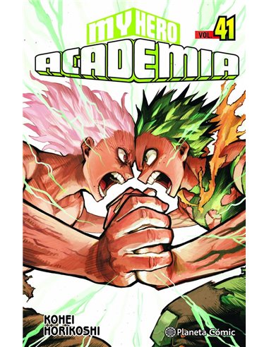 My Hero Academia – Tome 41