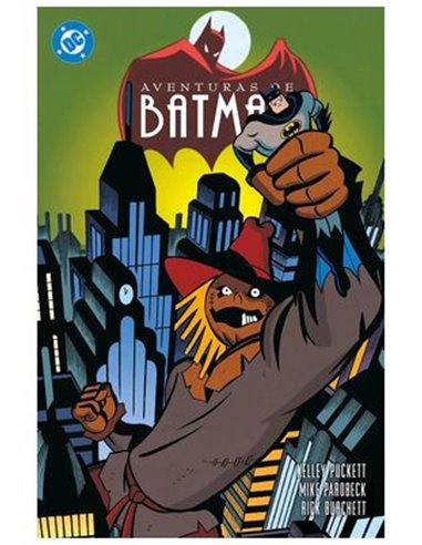Aventuras de Batman – Volume 4