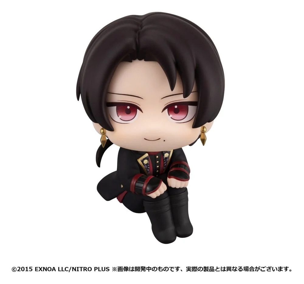 Touken Ranbu ONLINE - Kiyomitsu Kashu Look Up Figure MegaHouse