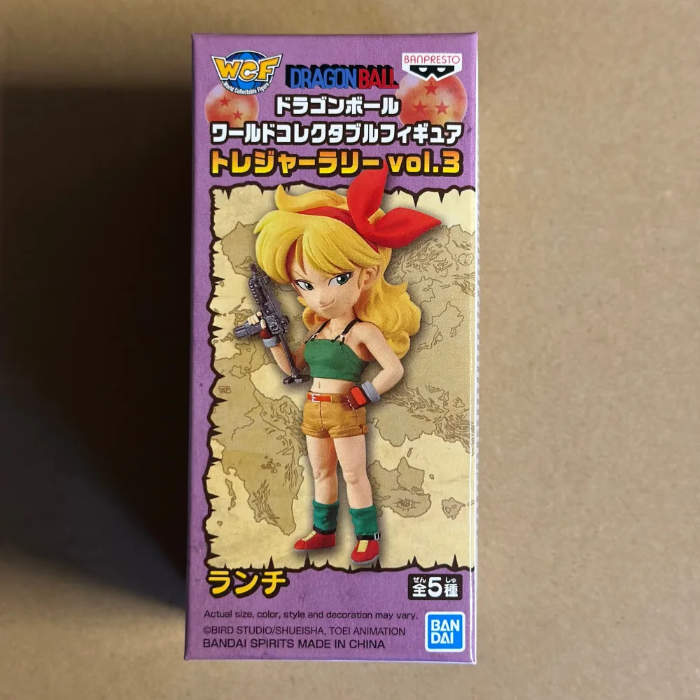 Dragon Ball - WCF Figure Launch Vol.3