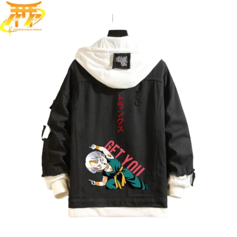 Veste en Jean Trunks - Dragon Ball Z™