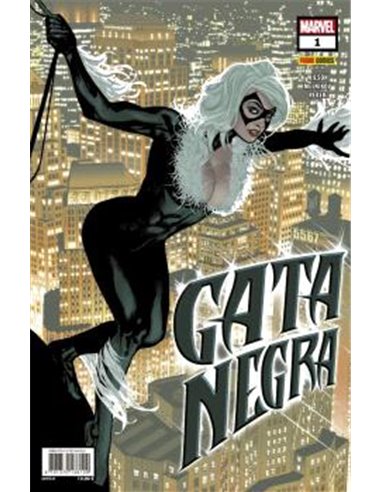 Gata Negra – Tome 1