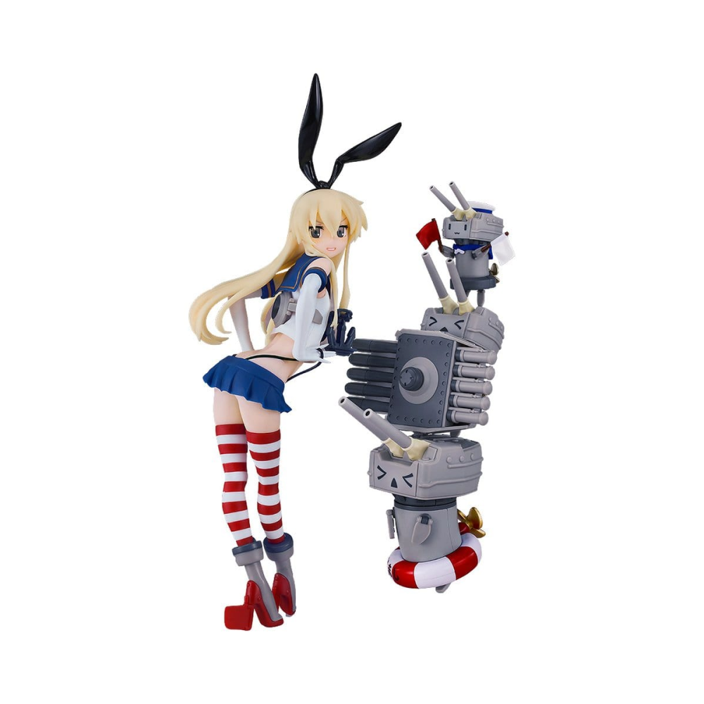 Kantai Collection maquette Reincarnation Shimakaze 25 cm